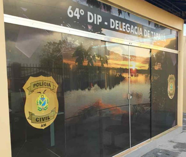 Ex-presidiário é preso após tentar matar homem a facadas, no interior do Amazonas