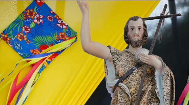 Dia de São João: conheça a história do santo das ‘festas juninas’