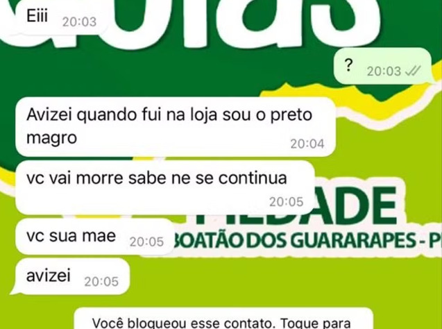 Homem é preso por usar fotos da ex em perfis falsos de garota de programa em Pernambuco