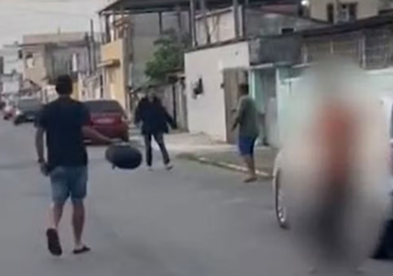 Gari da Prefeitura de Belford Roxo, na Baixada Fluminense, morreu após ser esfaqueada pelo ex-marido.