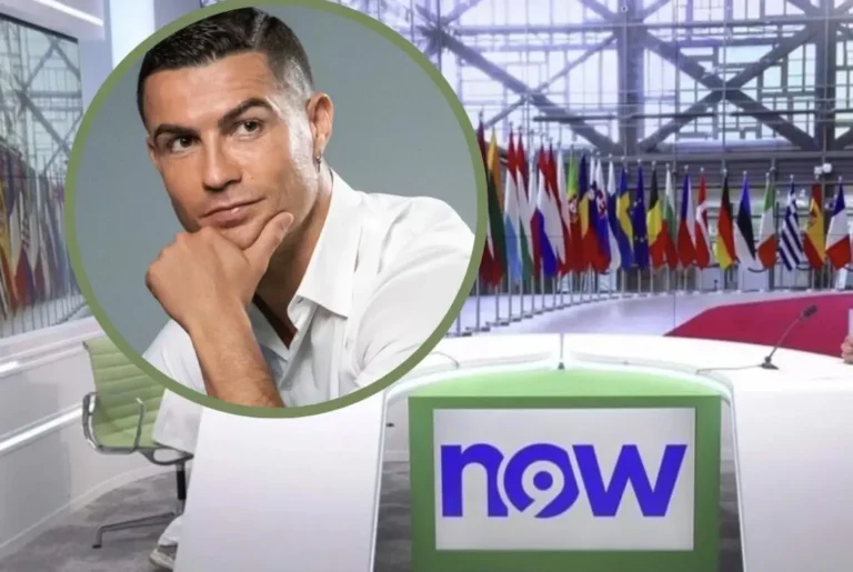 Cristiano Ronaldo tem estreia como sócio de canal de notícias em Portugal