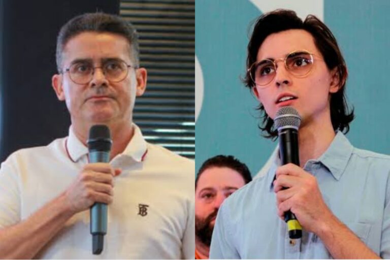 “Sempre estive à disposição para colaborar, mas depende da vontade do Executivo”, responde Amom Mandel à David Almeida