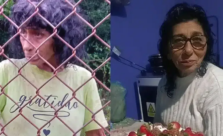 Idosa que desapareceu após desembarcar no Aeroporto de Natal é encontrada em área de mata