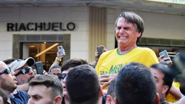 Em evento, Bolsonaro comenta atentado a Trump e faz comparações com facada de 2018