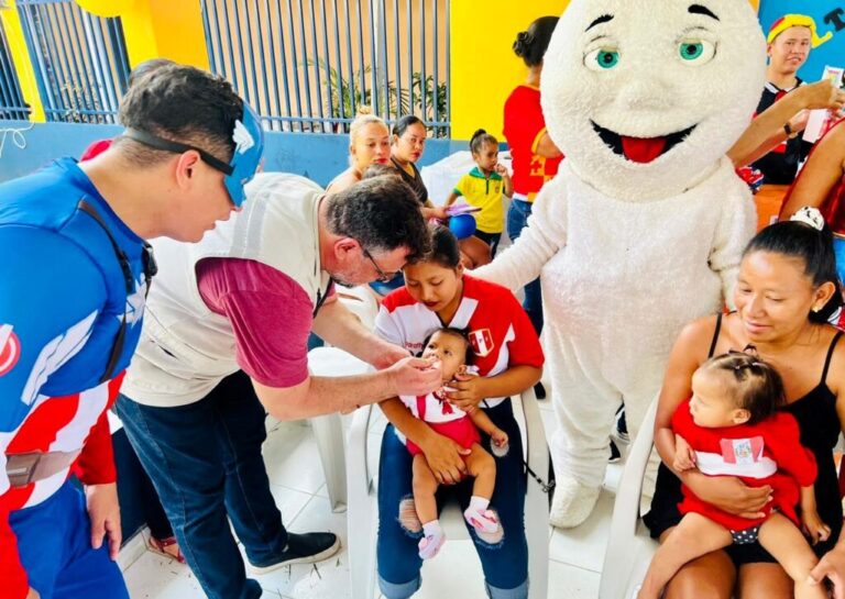 Poliomielite: pais e responsáveis são convocados para vacinar crianças nesta sexta (14/6), em Manaus
