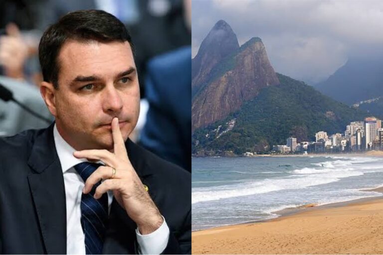 Após repercussão negativa, Flávio Bolsonaro propõe mudanças na PEC das Praias; confira Após repercussão negativa, Flávio Bolsonaro propõe mudanças na PEC das Praias; confira