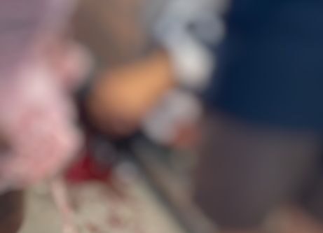 VÍDEO: Homem é morto a tiros enquanto almoçava em Manaus