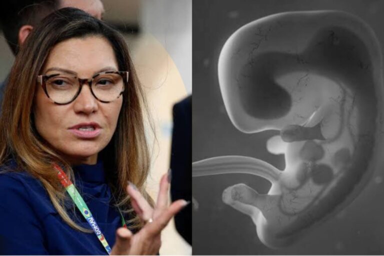 “Ataca a dignidade das mulheres e meninas”, diz Janja sobre PL do Aborto
