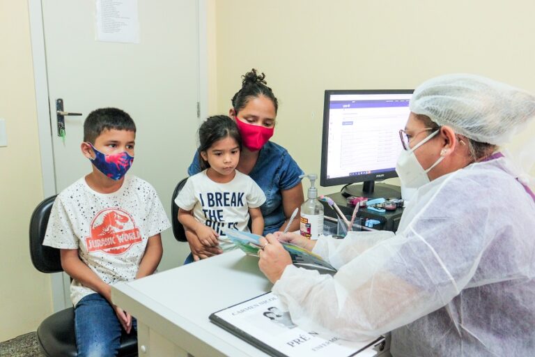 Usuários do Bolsa Família devem atualizar acompanhamento de saúde nas UBSs em Manaus