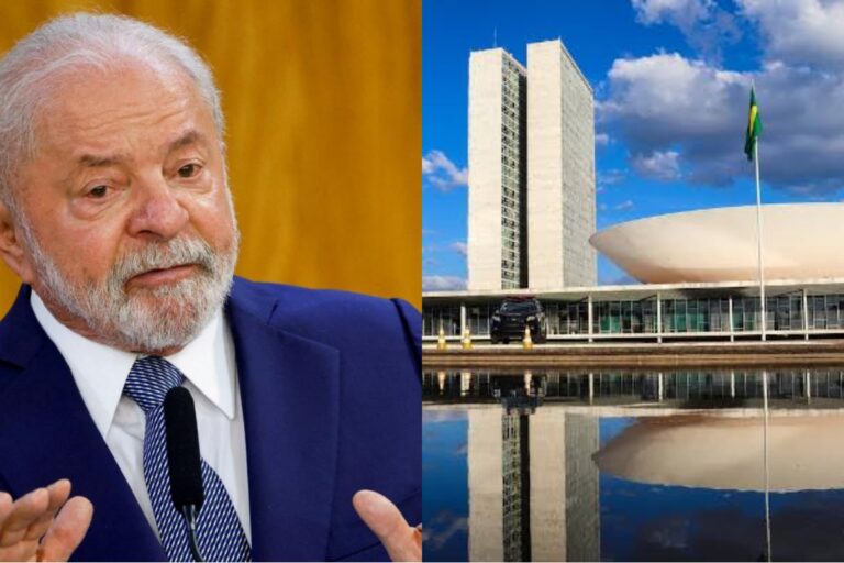 Presidente Lula fala sobre sua relação com o Congresso Nacional
