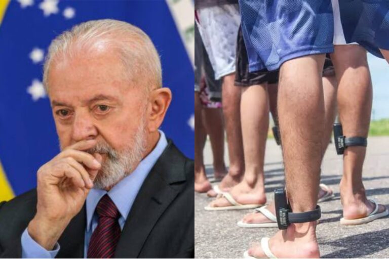 Lula sobre PL das Saidinhas: “Enfraqueceu a dignidade de muita gente nesse país”