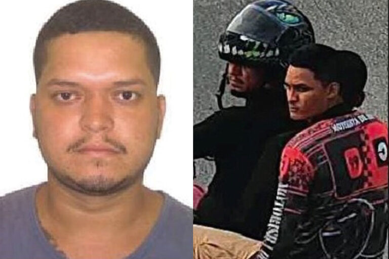 Trio é procurado por assassinar motorista de aplicativo em Manaus