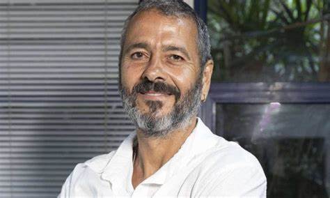 Ator Marcos Palmeira tem rosto usado em golpe; entenda