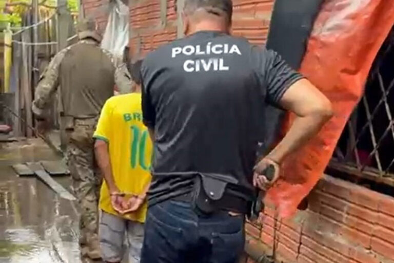 Em Parintins, Operação Diligens prende homem que estuprou a própria prima