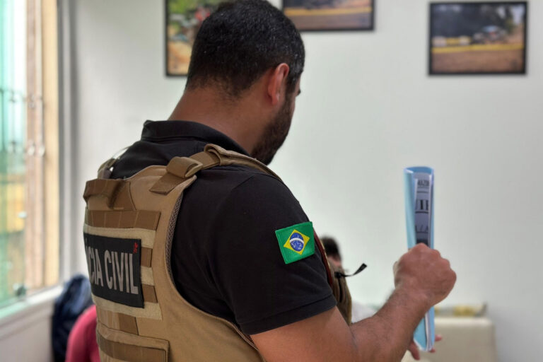 Centro de Manaus: 24º DIP alcança resultados significativos de combate à criminalidade