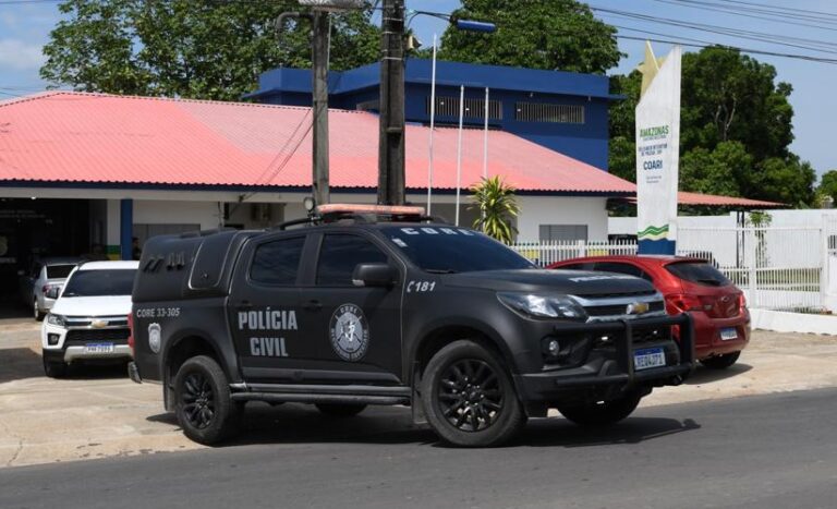 Homem é preso por descumprir medida protetiva e tentar matar ex-companheira