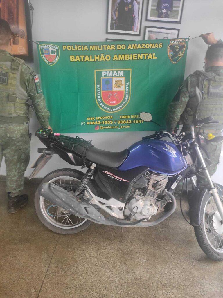 Foragidos são recapturados nas zonas norte e oeste de Manaus