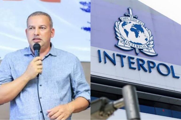 Presidente do Solidariedade Foragido/Eurípedes