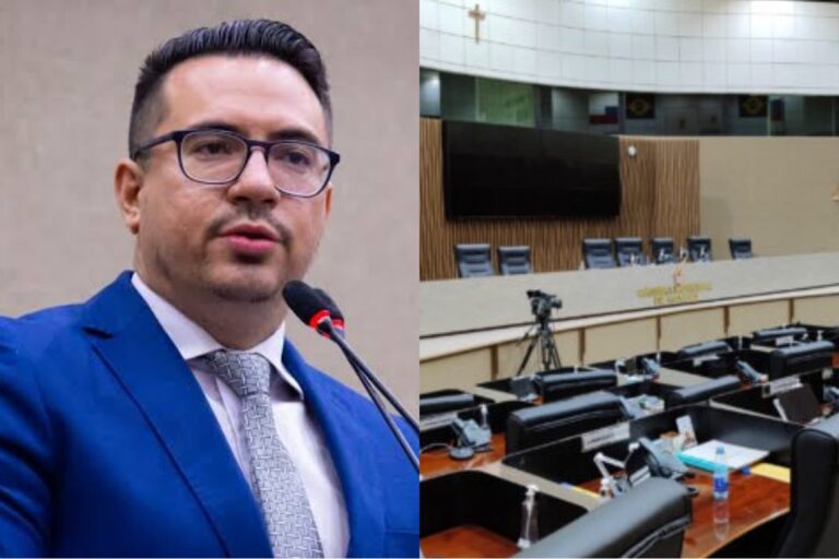 Rodrigo Guedes comenta ausências na CMM durante período eleitoral e ameaça expor faltosos