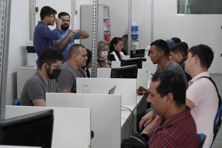 Sine Amazonas divulga 71 vagas de emprego para esta terça-feira (11)