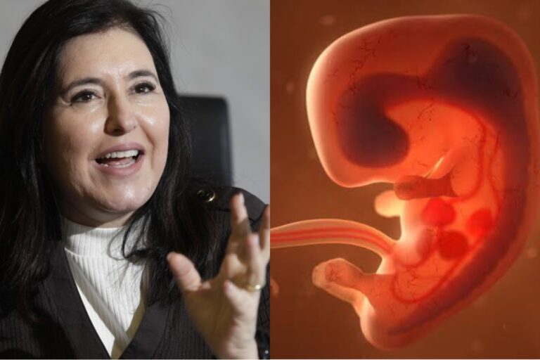 Simone Tebet sobre PL do Aborto: “Além de desumano, é uma ação criminosa da Política”