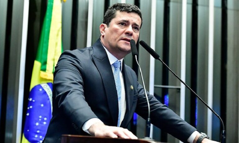 Sergio Moro rebate Lula