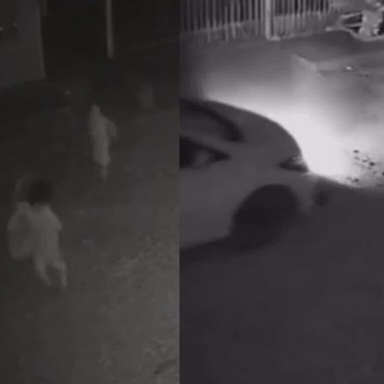 VÍDEO: Em Paranoá, motorista atropela bebê de 2 anos e foge sem prestar socorro