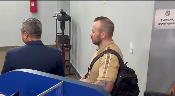O pronunciamento foi realizado durante coletiva de imprensa