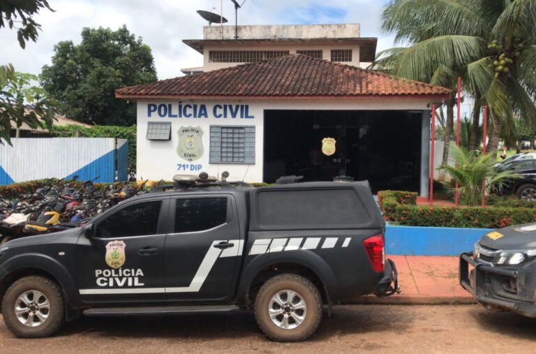 Homem é preso por estuprar criança de 9 anos no interior do Amazonas