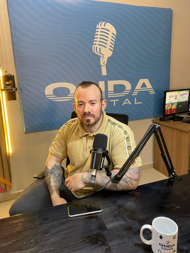 EXCLUSIVO: "A Cleusimar tomava uma quantidade menor da droga, e induzia os outros", diz Hatus, ex-personal de Djidia