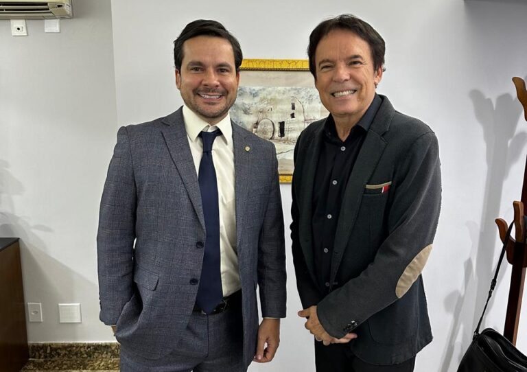 Liderança evangélica, Bispo Robson Rodovalho anuncia apoio a pré-campanha de Alberto Neto
