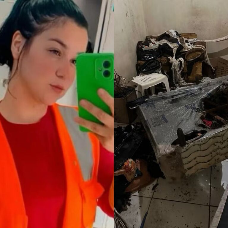 Mulher morre após companheiro explodir quitinete em MT