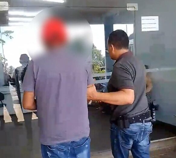 Mãe encontra filha de 2 anos nua ao lado de padrasto após ser abusada, no interior do AM Mãe encontra filha de 2 anos nua ao lado de padrasto após ser abusada, no interior do AM