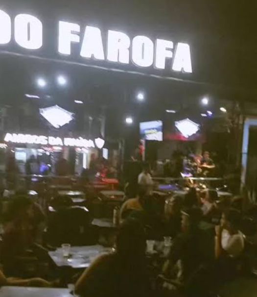 Homem morre e dois ficam feridos durante tiroteio em bar de Manaus