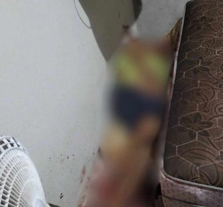 Filho encontra pai morto dentro da própria casa em Manaus