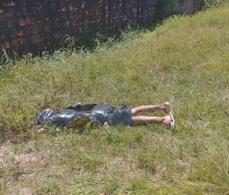 VÍDEO: Homem é perseguido e executado a tiros em Manaus