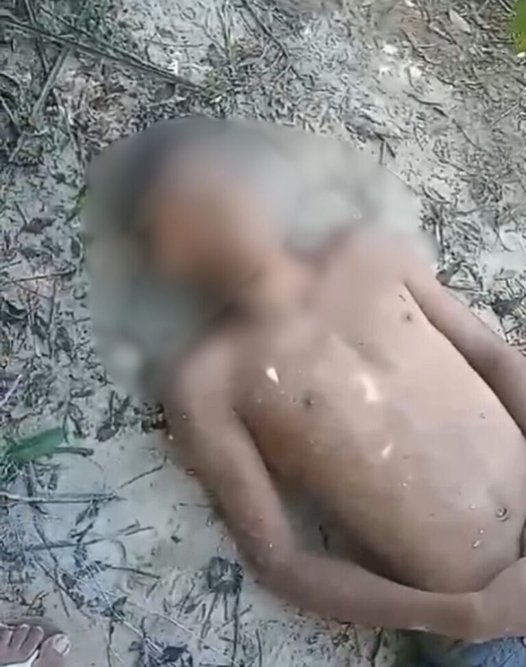VÍDEO: Adolescente de 14 anos morre afogado em lago na zona Leste de Manaus