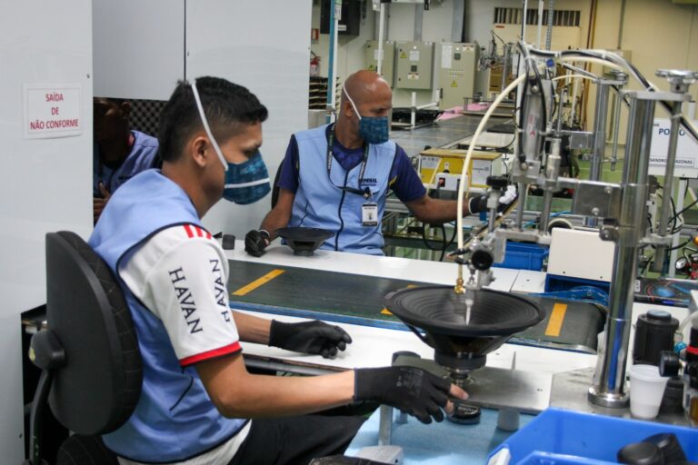 PIB do Amazonas cresce 1,9% no 1º trimestre de 2024