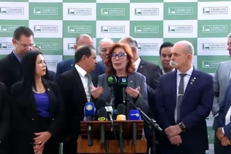 Deputada Carla Zambelli