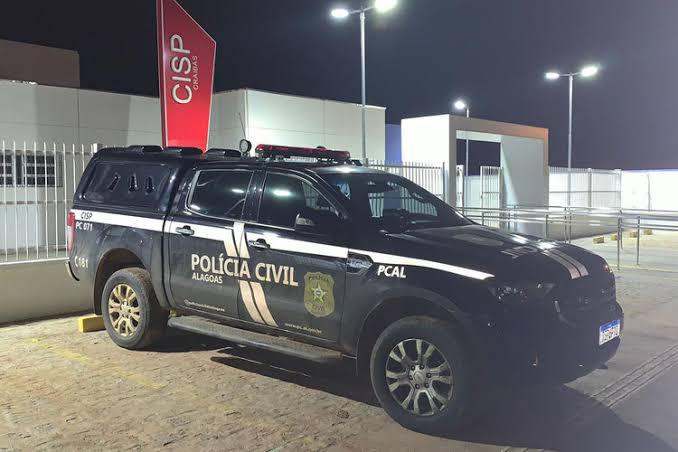 Homem é preso suspeito de estuprar o próprio filho de 2 anos no interior de AL