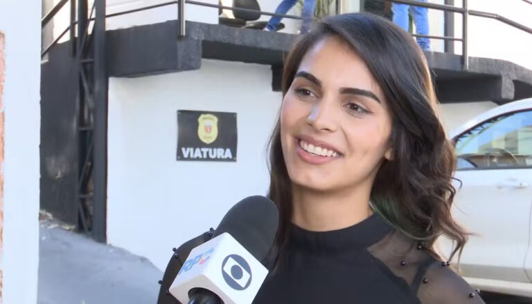 Jovem atingida por soda cáustica no PR recebe alta: "A pele estava pegando fogo"