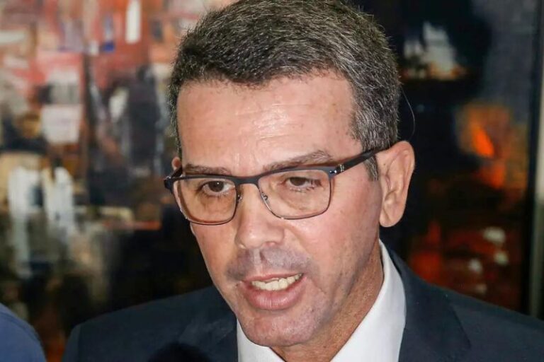 “Não mato nem uma formiga”, diz Rivaldo Barbosa no STF sobre homicídio de Marielle