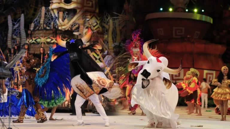 Festival de Parintins: sorteio das apresentações dos bumbás será no sábado (22/6)