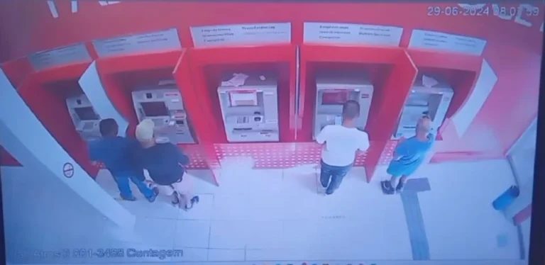 Dupla é presa por criar ‘central de atendimento’ para roubar vítimas em Contagem (BH)