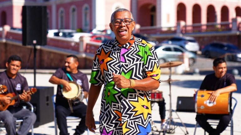 Marquinhos Negritude lança videoclipe da música ‘Largo de São Sebastião’