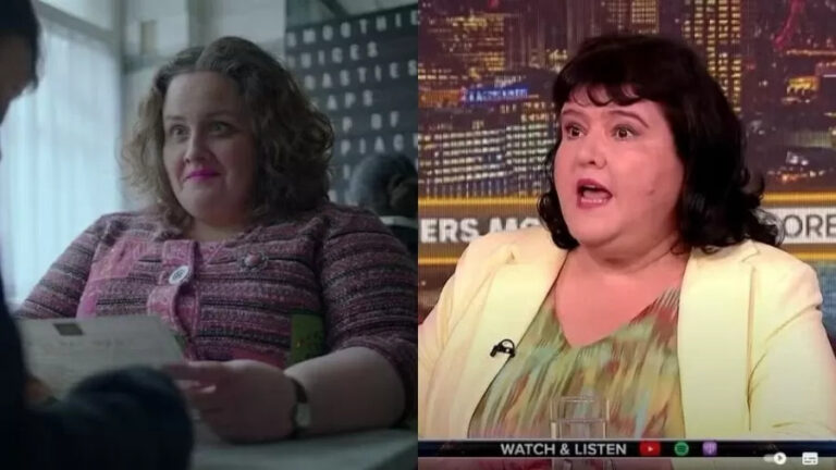 Mulher que inspirou stalker da série "Bebê Rena" processa Netflix e pede US$ 170 milhões