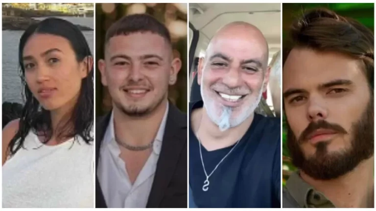 Gaza: Exército de Israel diz que resgatou quatro reféns do Hamas com vida