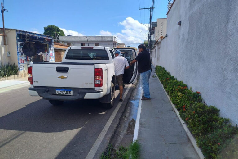 Em Parintins, homem é preso por descumprir medida protetiva pela segunda vez