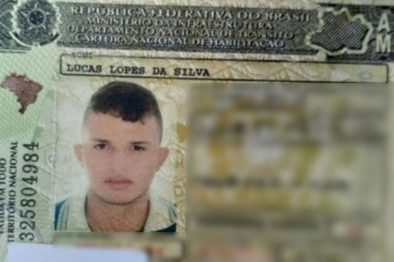 Após sair para trabalhar, motorista de app é encontrado morto em Manaus