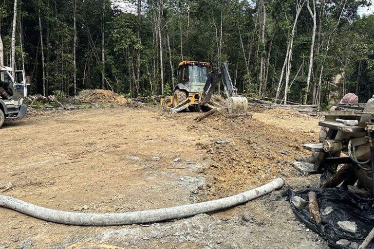 Três homens são presos por crime ambiental na BR-174, no Amazonas